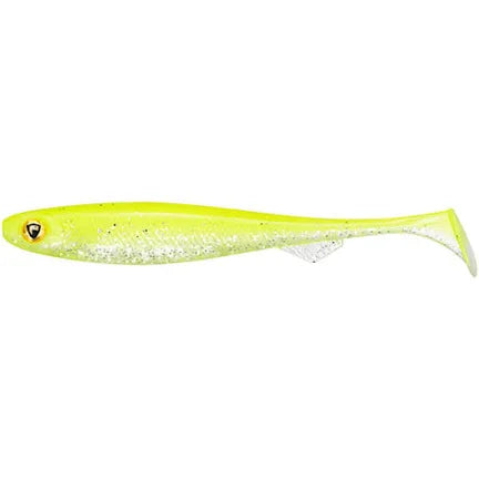 Fox rage slick shad chartreuse Ayu
