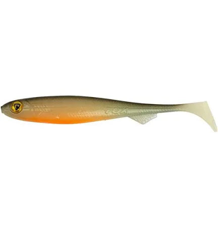 Fox rage slick shad Hot olive