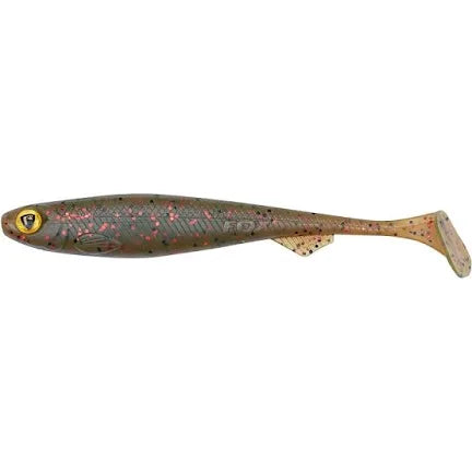 Fox rage slick shad motor oil 11cm