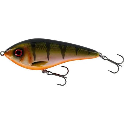 Westin swim sinking 10cm 34 gram bling perch