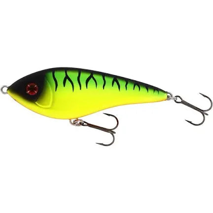 Westin swim low foating fire tiger 10cm 31 gram