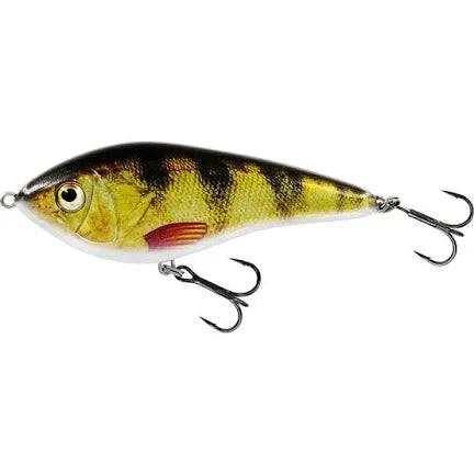 Westin swim suspensing 12 cm 53 gram real perch