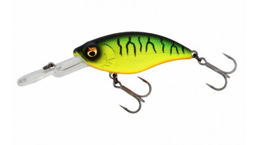 Westin buzzbite low floating 4cm 4gram firetiger