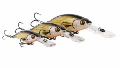 Westin buzzbite low floating 4cm 4gram firetiger