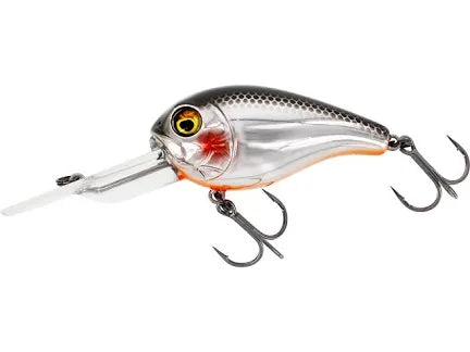 Westin megabite dr floating 6cm 19gram steel sardine