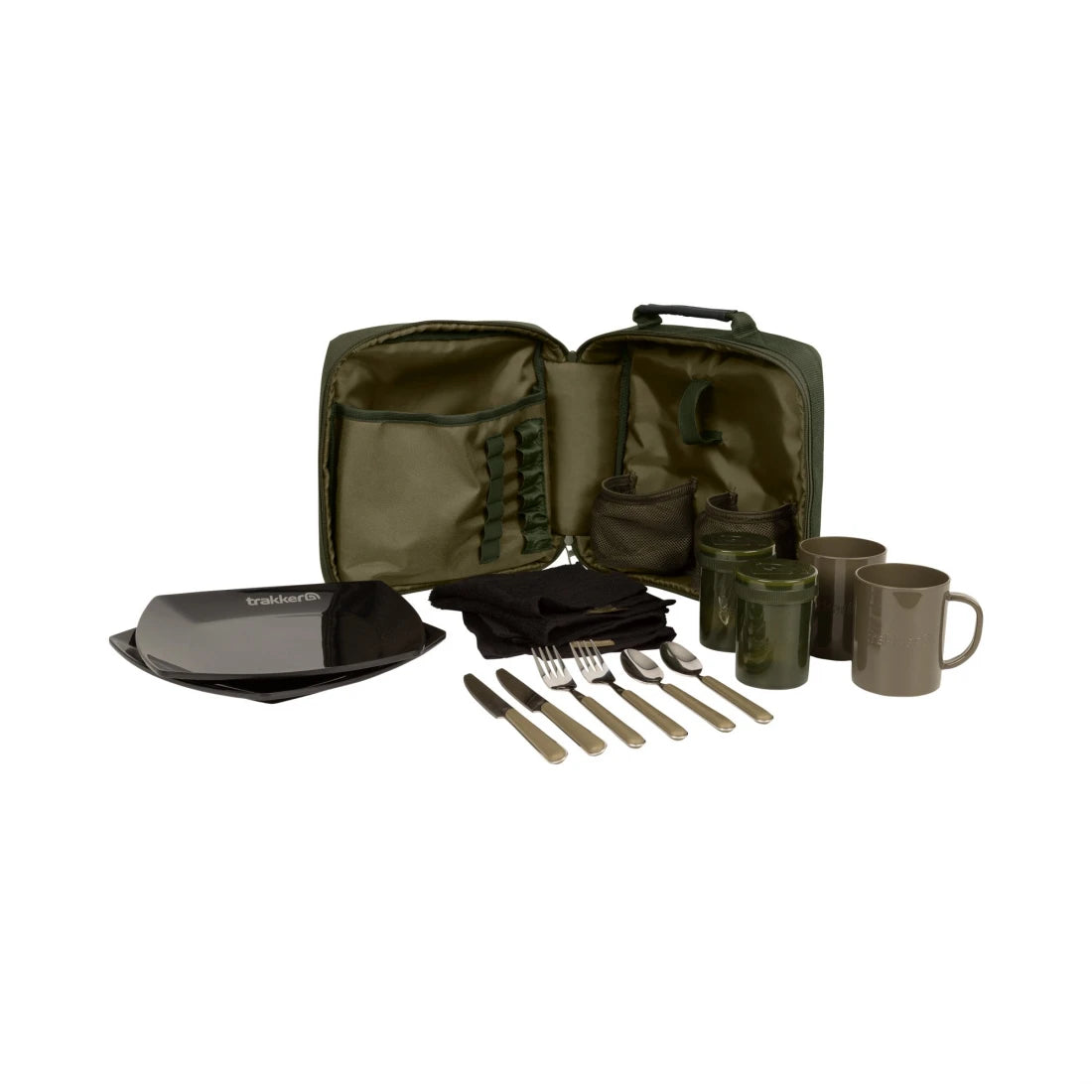 Trakker nxg deluxe food set