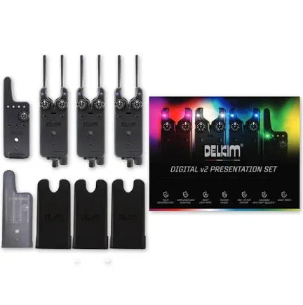 Delkim digital v2 presentation set 3+1