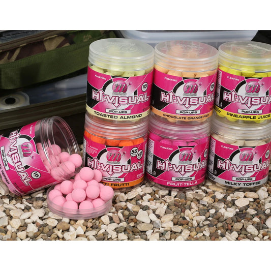 Mainline limited edition pop-ups calypso 15mm pink