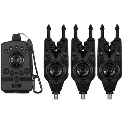 Nash siren r4 3+1
