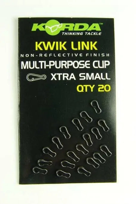 Korda Kwick Link XS - 20 pc