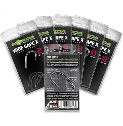 Wide Gape X Size 06