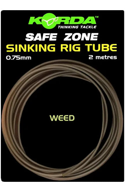 Korda Camo Rig Tube Weedy Green