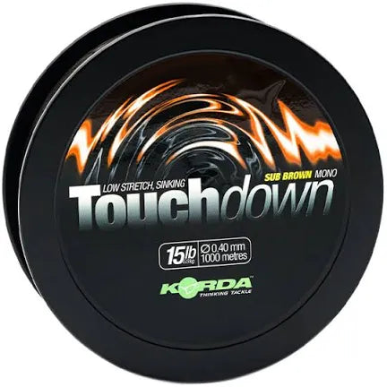 Korda Touchdown Brown