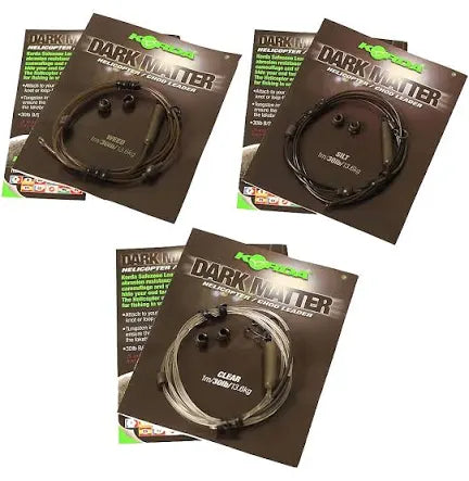 Dark Matter Leader Hybrid Clip Weedy Green