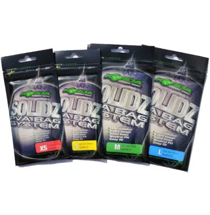 Korda Solidz PVA Bags