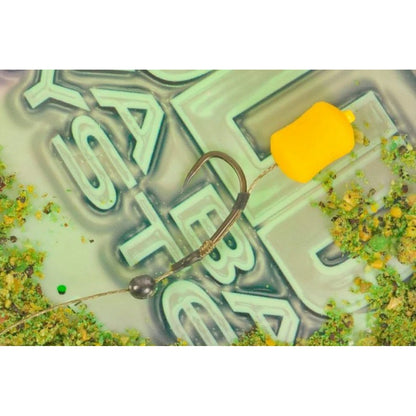 Slow Sinking Dumbell IB (yellow ) - 5 pcs