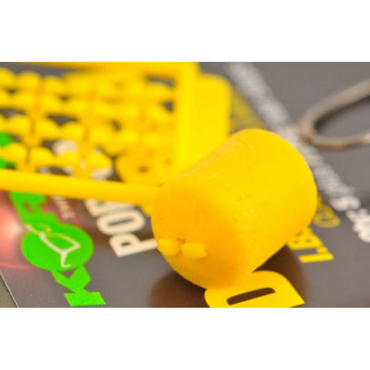 Pop-up Dumbell IB -5 pcs yellow