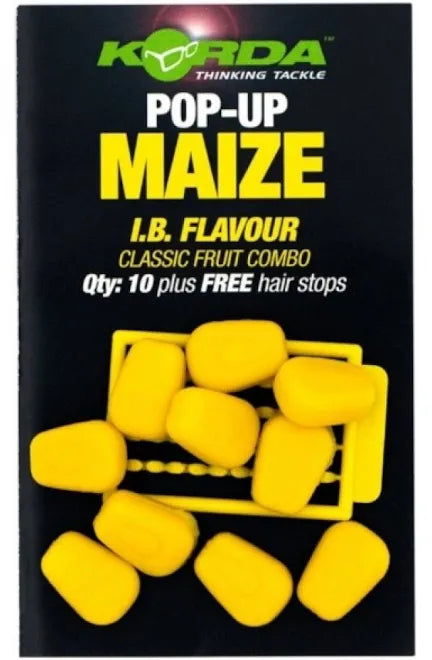 Korda - Pop-up Maize - IB Flavour