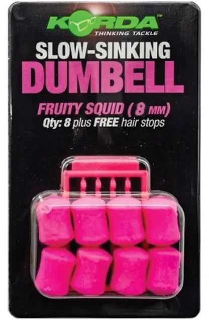 Pop-up Dumbell Fruity Squid