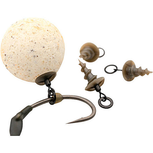 Micro Ring Swivel Bait Screw Medium (5pcs)