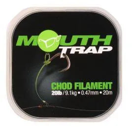 Korda Mouth Trap 25 lb - 0.53mm