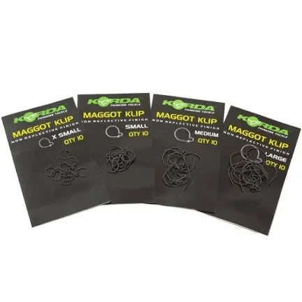 Korda Maggot Clip Small
