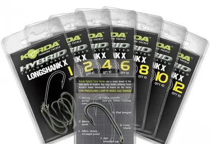 Korda Long Shank X