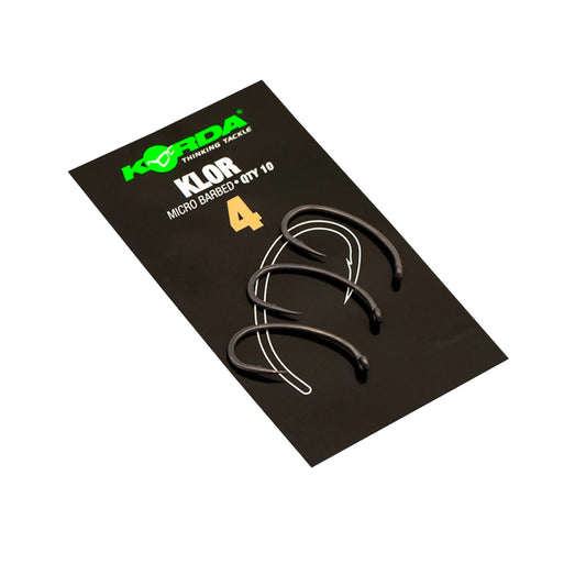 Korda Klor haken