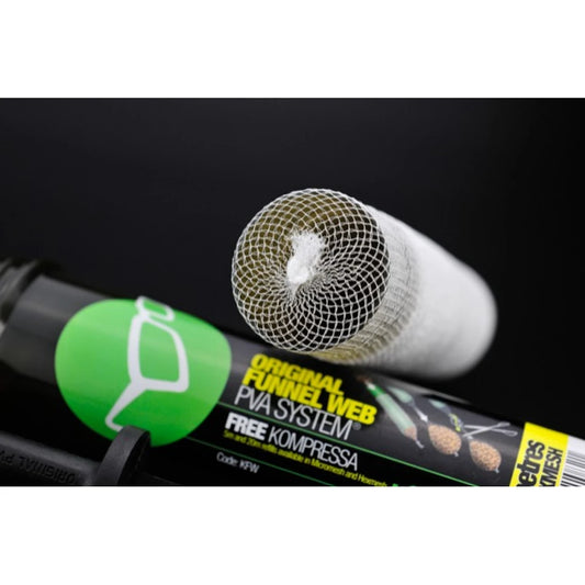 Long Chuck Funnel Web System - 7 m pva