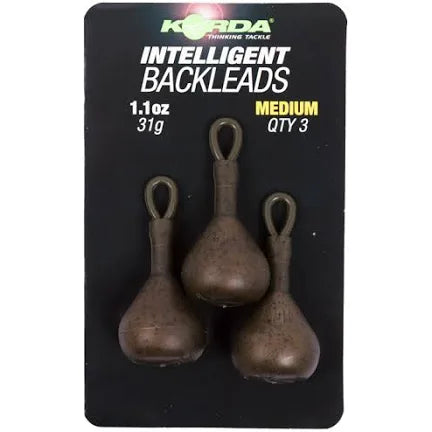 Intelligent Backlead 0.25 oz / 7 gr
