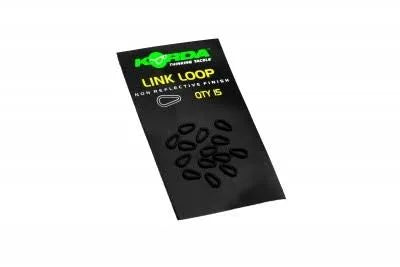 Korda Link Loop - 15 pcs