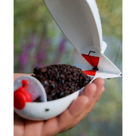 Large Spomb black