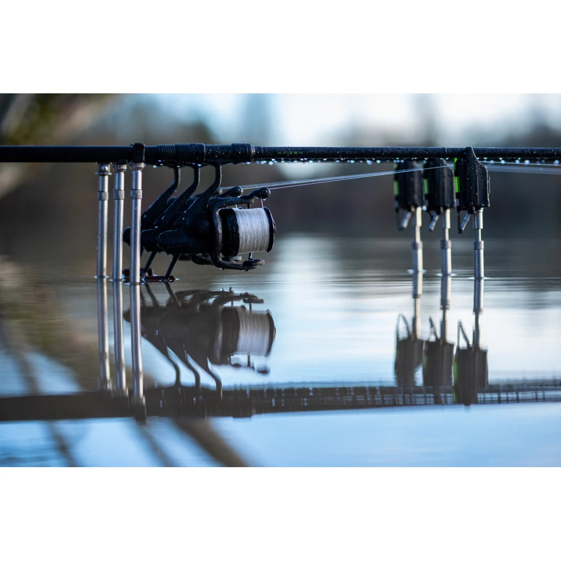 Korda Kaizen green 12ft