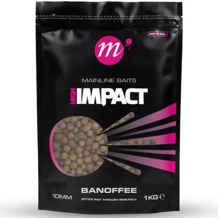 Mainline High Impact Banoffee 20mm 1kg