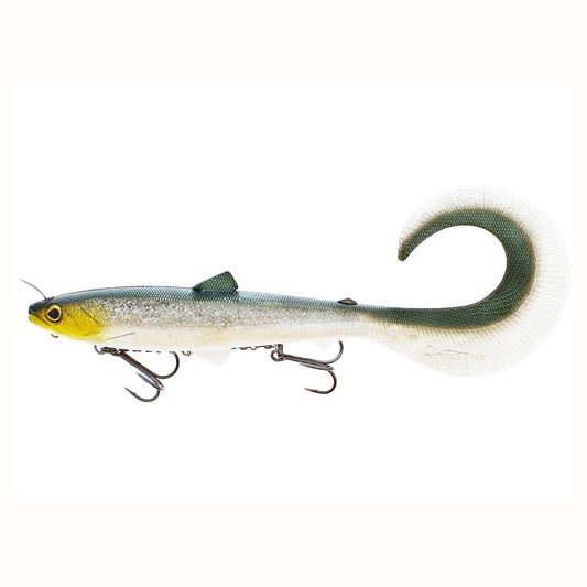 Westin BullTeez Curltail R'N R 33cm headlight