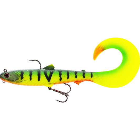 Westin BullTeez Curltail R'N R 33cm firetiger
