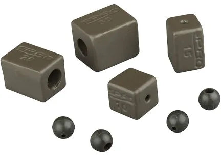 DEAD BAIT CUBE SINKER 25G