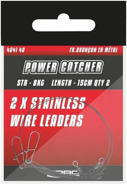 WIRE LEADER 12KG 30CM