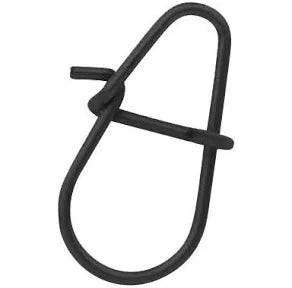 MATTE BLACK HD SNAP #7MM