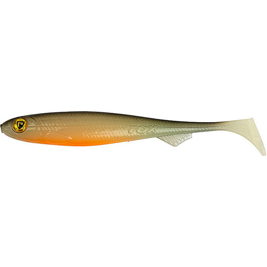 Fox rage slick hot olive 13cm