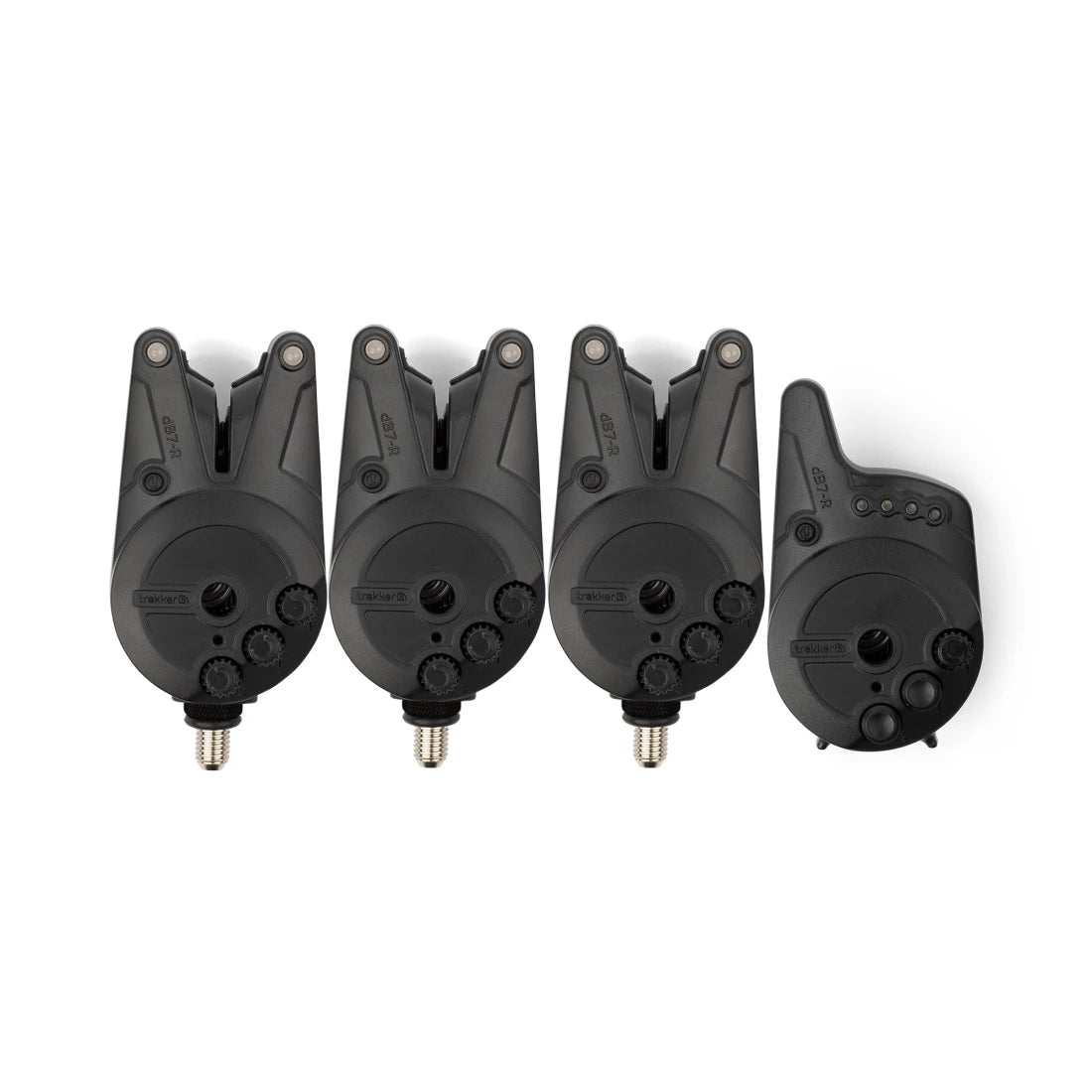 TRAKKER DB7-R 3 ROD BITE ALARM SET