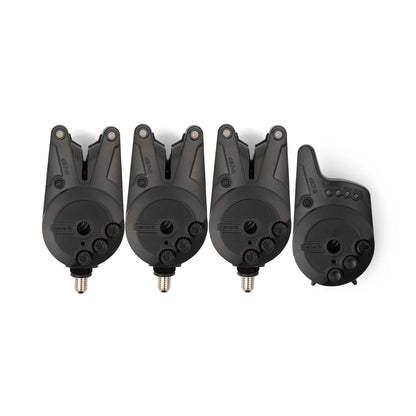 TRAKKER DB7-R 3 ROD BITE ALARM SET