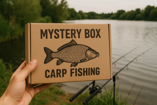 Mistery box karper