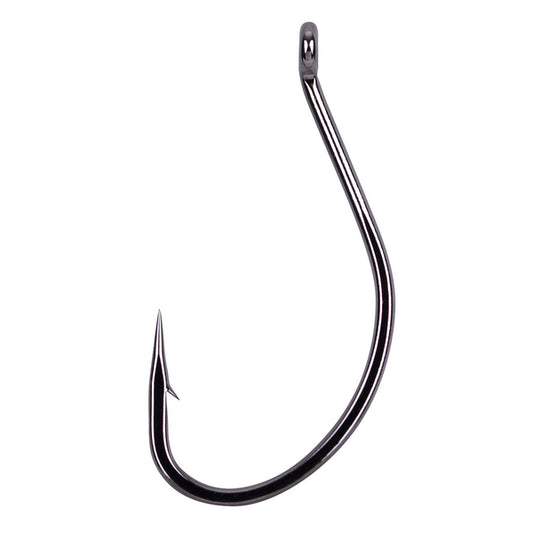 Gamakatsu - WORM 39 HOOKS BLACK