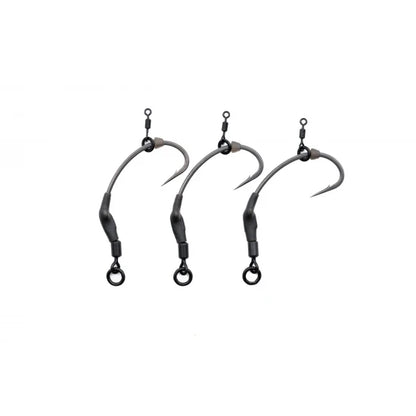 Korda Spinner Hook Sections Krank 6