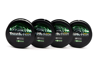 Korda - Touchdown Monofilament - 1000m - Sub Brown