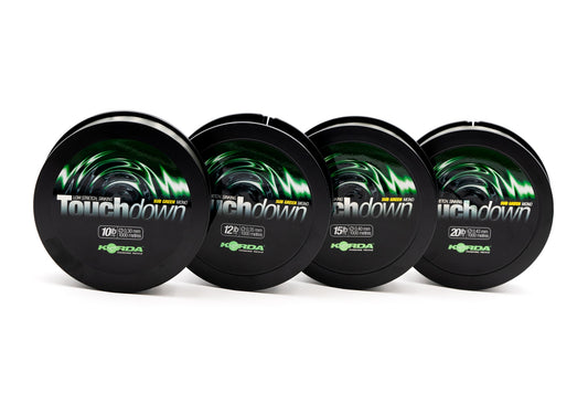 Korda - Touchdown Monofilament - 1000m - Sub Brown