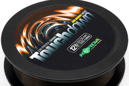 Korda - Touchdown Monofilament - 1000m - Sub Brown