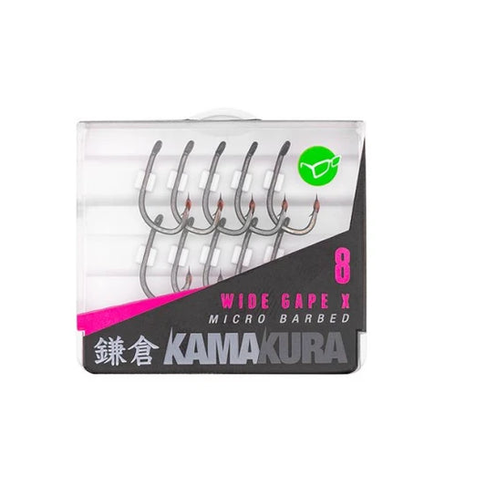 Korda Kamakura Wide Gape X Size 6