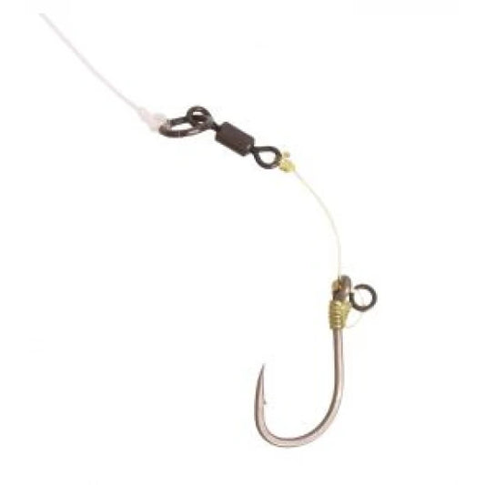 Korda Hinge Rig size 4 Choddy MT 25lb-IQ2 20lb